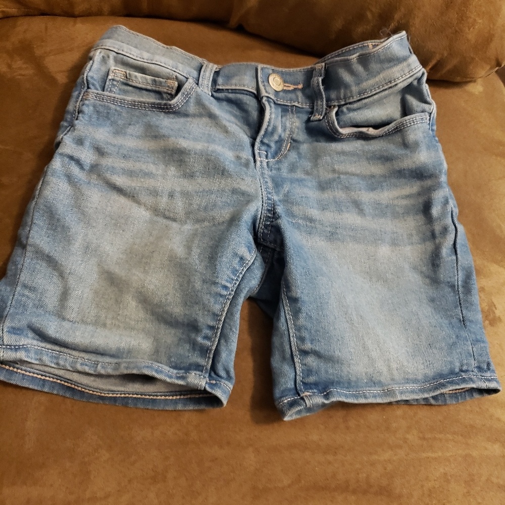 girls bermuda shorts